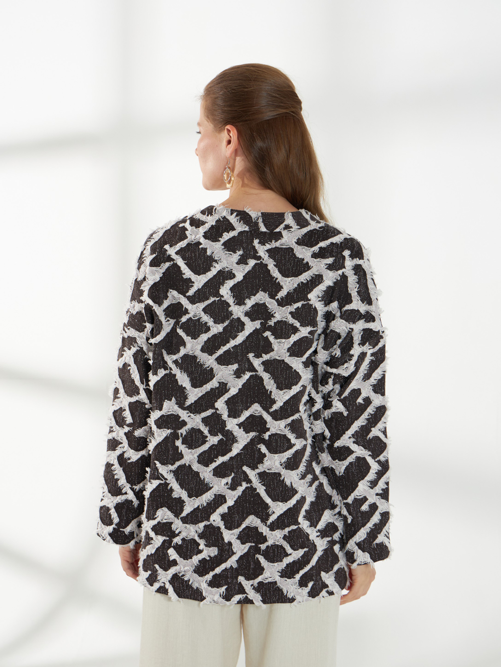 Жакет В-981 БХР AKIMBO