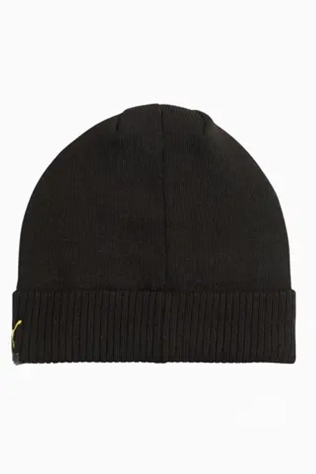 Шапка Puma Borussia Dortmund 26/27 ftblEssentials - черный