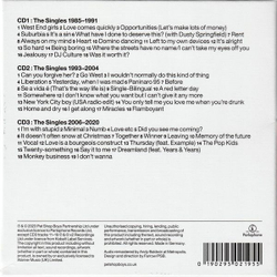 Pet Shop Boys — Smash (CD)