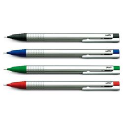 Карандаш механический Lamy Logo 105 полированная сталь 05 мм (4000692)