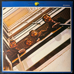 The Beatles ‎– 1967-1970 2LP (Япония 1976г.)