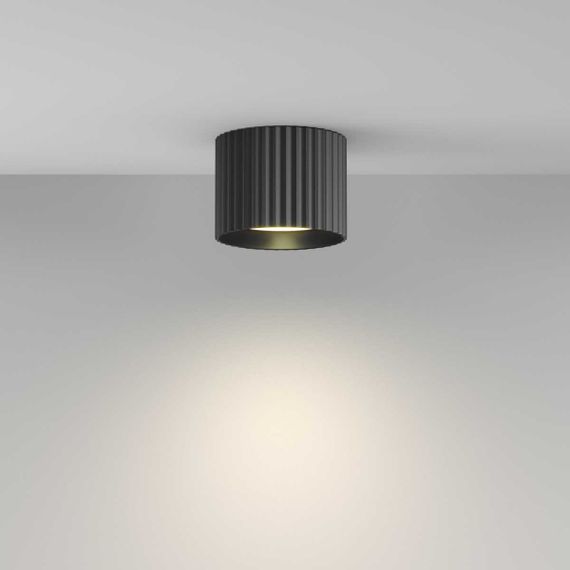 Потолочный светильник Maytoni Technical Ceiling Calipso C106CL-GX53-B
