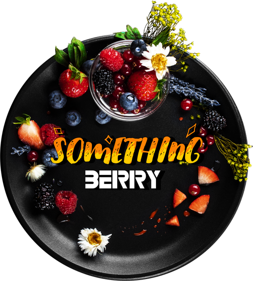 Black Burn - Something Berry