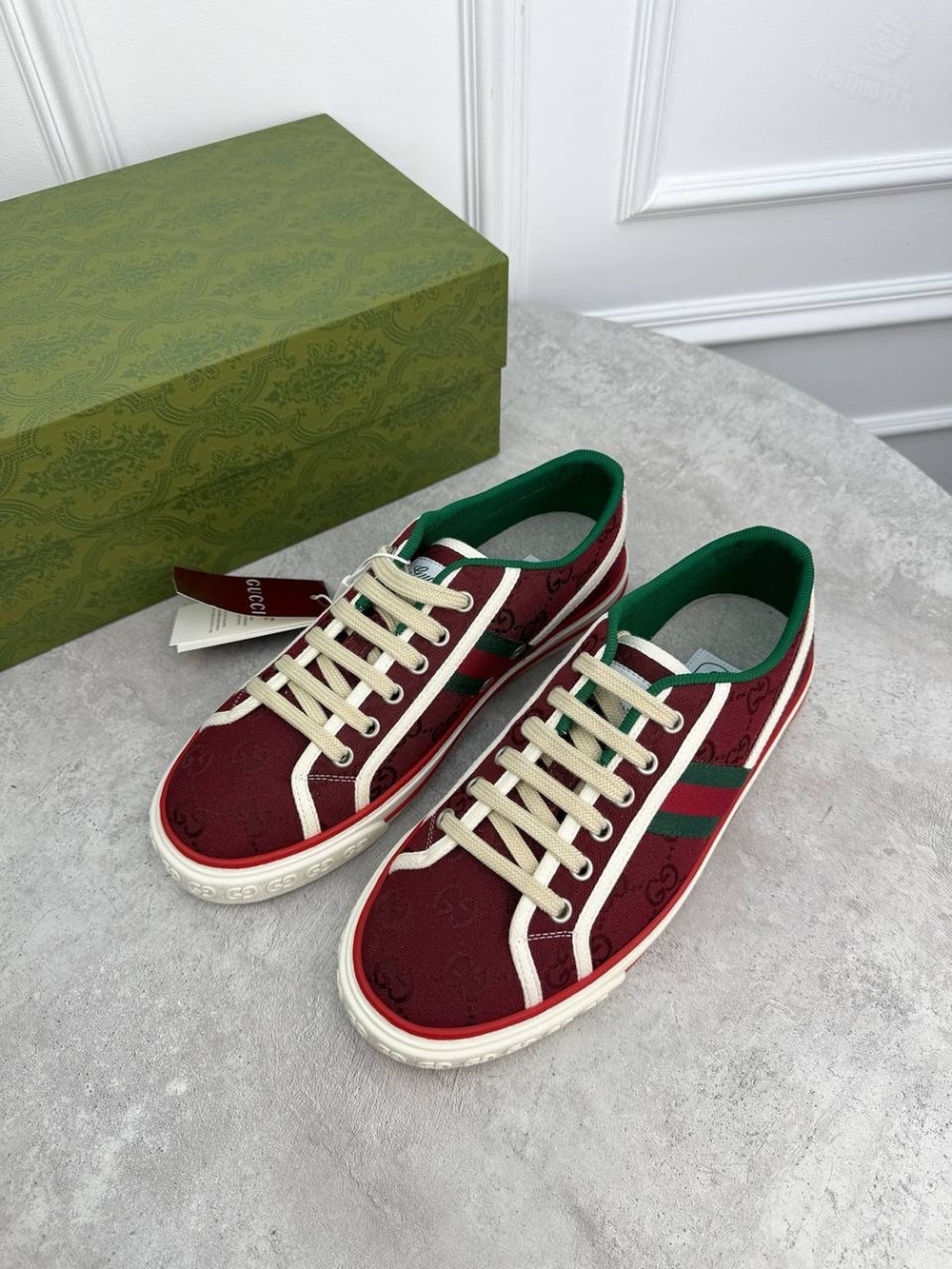 Кеды Gucci Tennis 1997