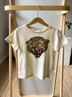 Хлопковая футболка Gucci, 116