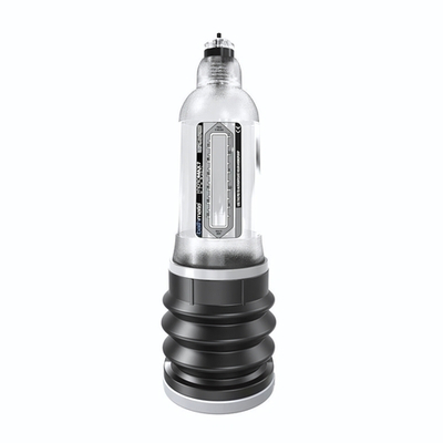 Прозрачная гидропомпа HydroMAX7 Wide Boy (Цвет: прозрачный)