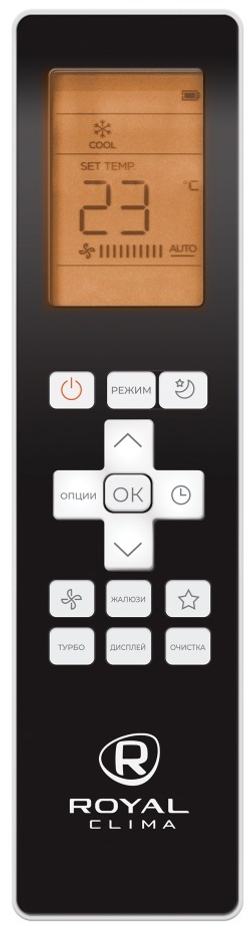 Кондиционер Royal Clima Triumph Lite RCI-TWL35HN Inverter