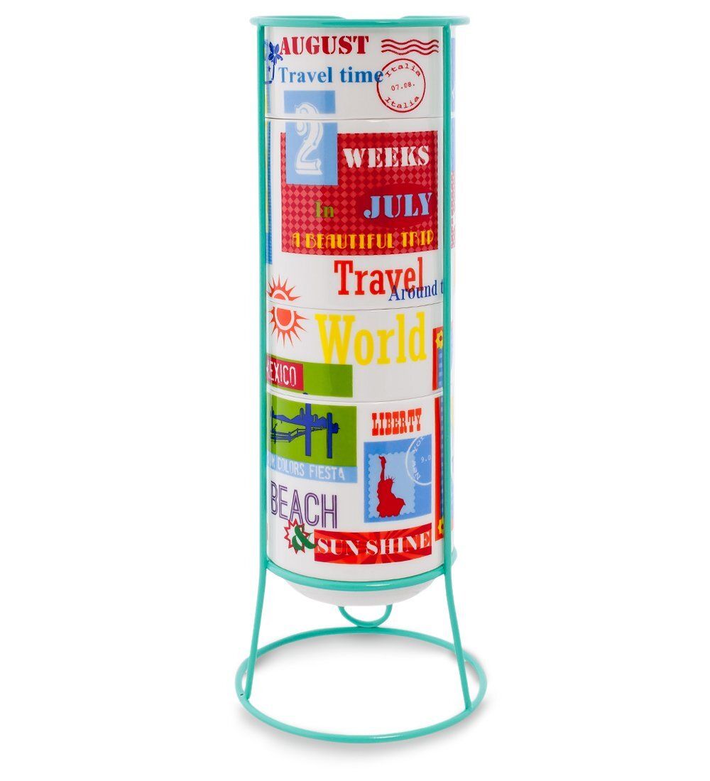 Topchoice TC-06 Набор кружек «Мечтать не вредно» (One Way Ticket)