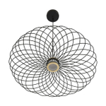 Подвесной светодиодный светильник Lumion CAMOMILE 8379/10L