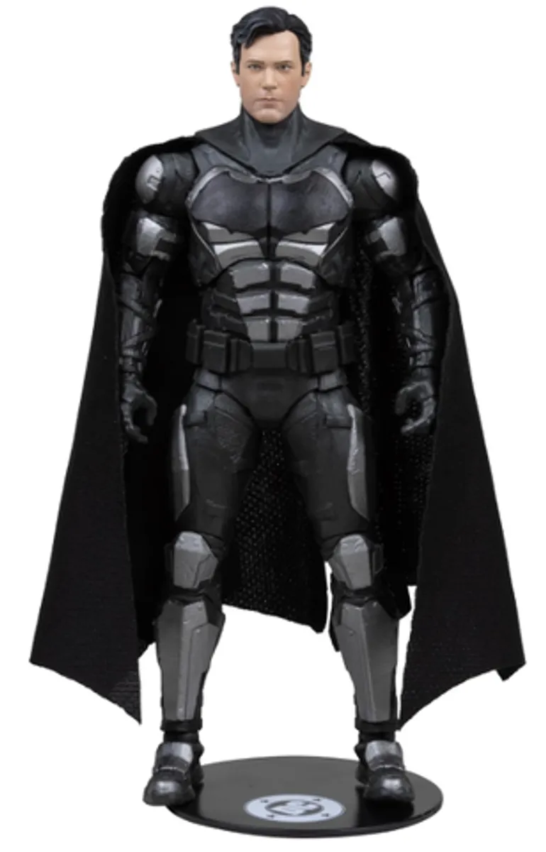 Фигурка McFarlane Toys DC: Batman (Justice League) (Gold Label Exc)