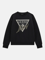 Худые Guess - черный(J4BQ04 KAV34)