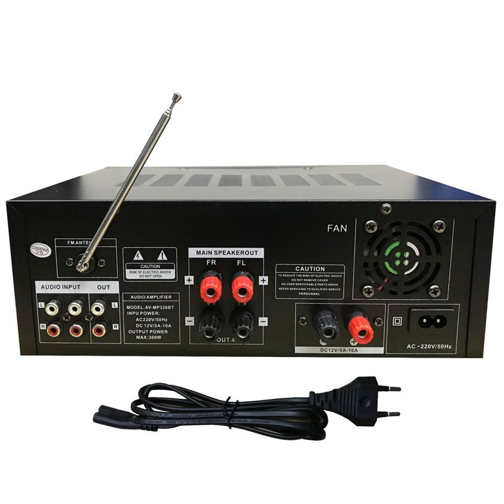 Усилитель Teli AV - MP326BT