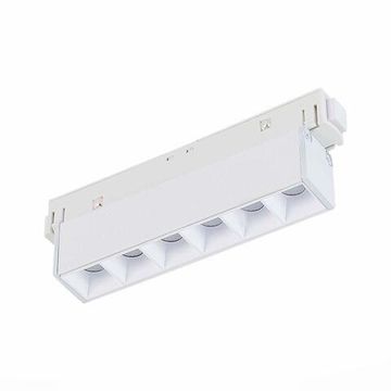 Магнитный трековый светильник LED 6W 4000K ST361.546.06 белый Seide Skyline 48 ST-Luce