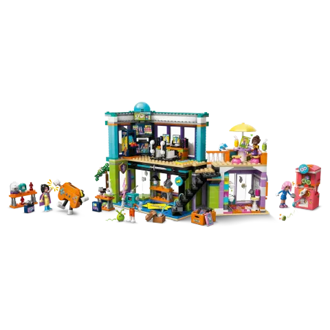 Конструктор LEGO Friends 42674 Магазин комиксов и игр