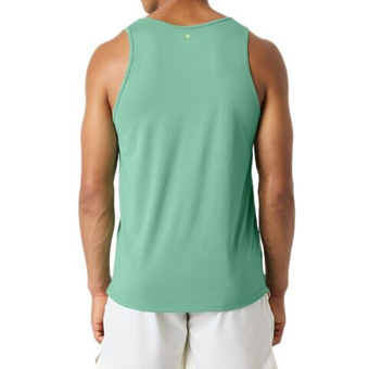 Мужская теннисная футболка Björn Borg Athletic - malachite green
