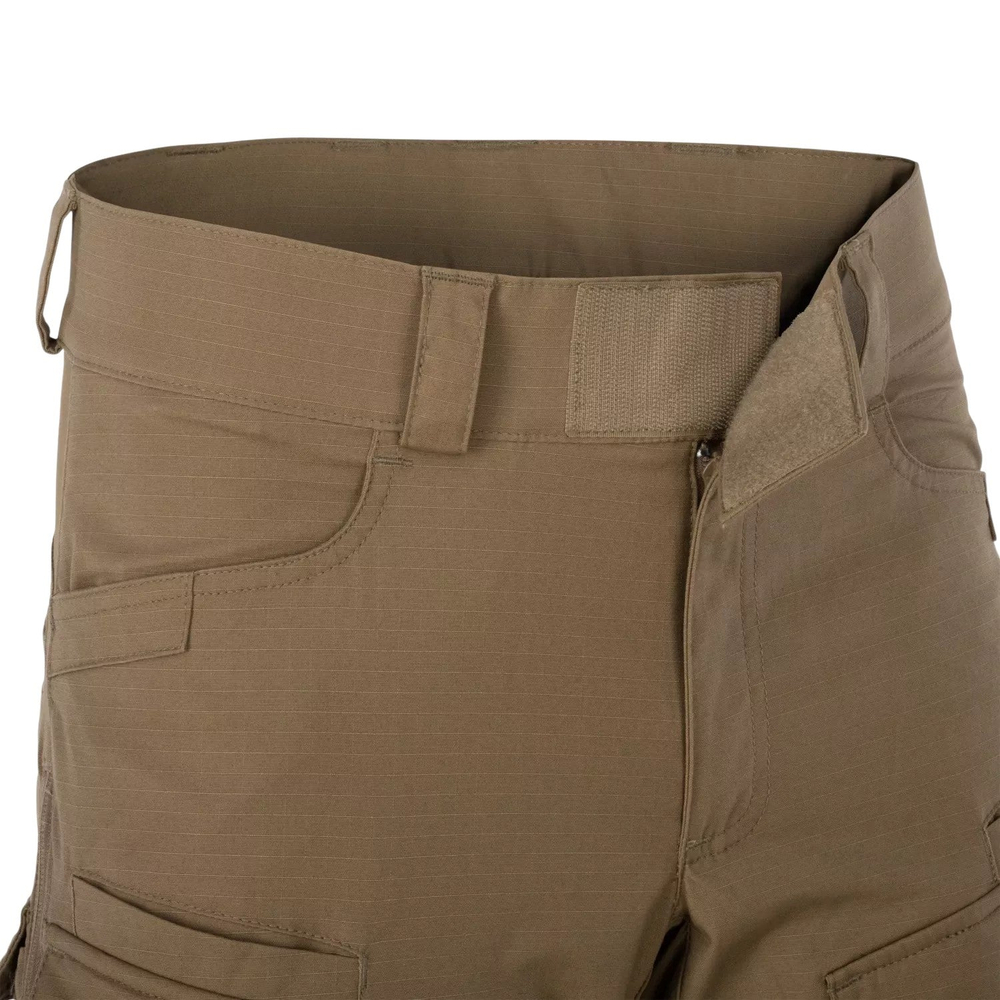 Боевые брюки Helikon-Tex MCDU Pants Black