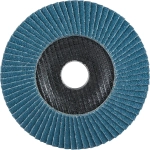 Лепестковый шлифовальный диск 125x22,23 мм Z80 Makita D-63806