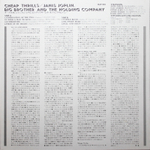 Big Brother & The Holding Company / Cheap Thrills (LP)