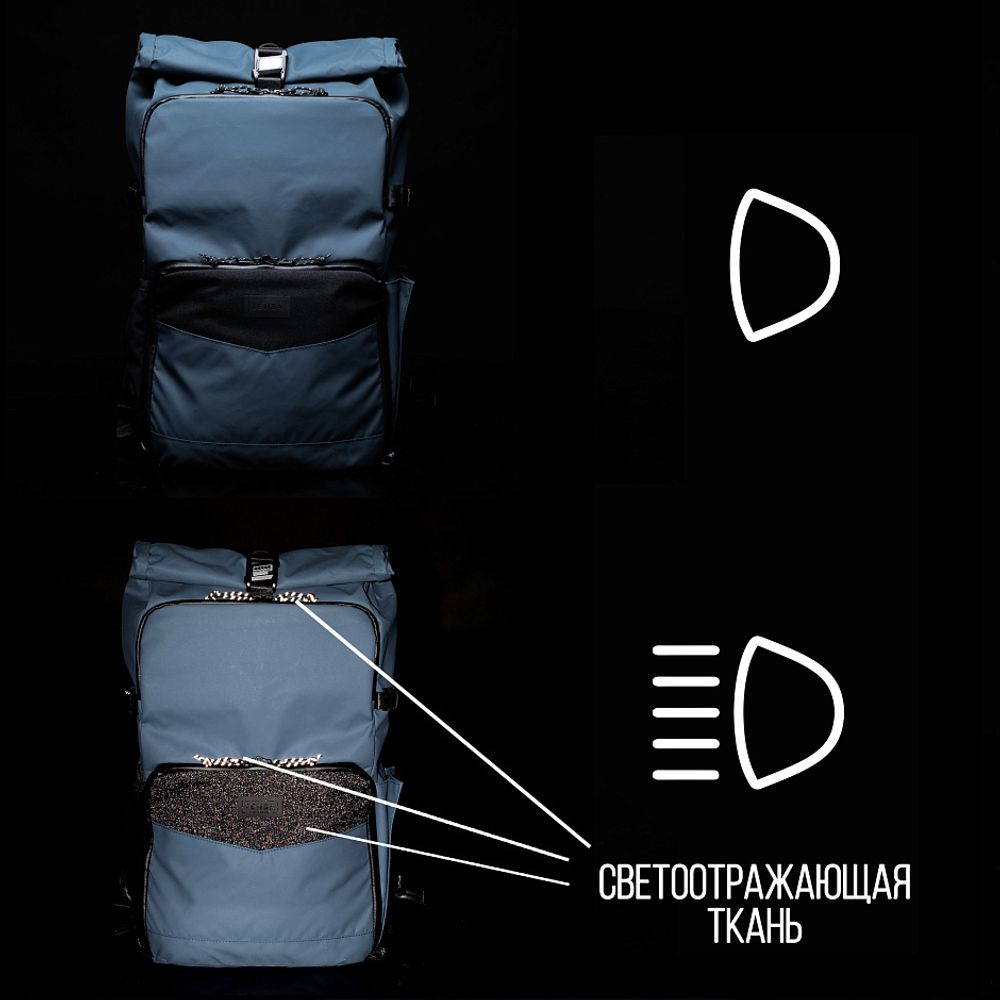 Tenba DNA Backpack 16 Blue