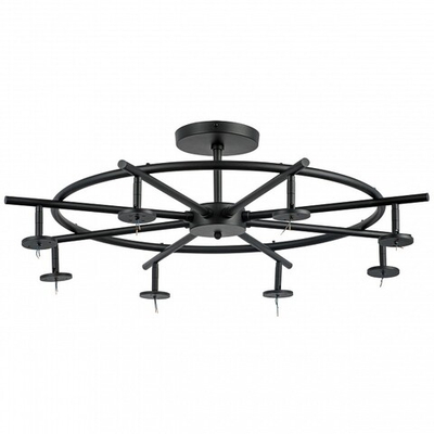 Штанга с основанием Lightstar Rullo 571718