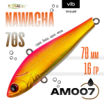 Раттлин TsuYoki NAWACHA 70S (70мм, 16гр)