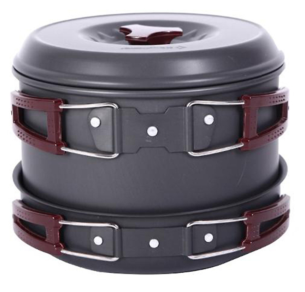 набор посуды KingCamp CLIMBER 3