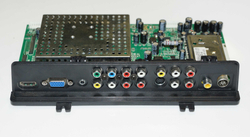 471-01A4-22001G 471-0102-22001G main board для Rubin RB-23K101F