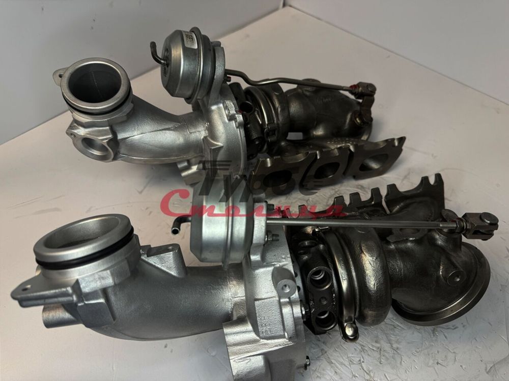 Турбина A2760900400 Mercedes-Benz для Mercedes