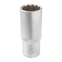 Головка глубокая 24мм 1/2''12гр. RockForce##Rock FORCE RF-5497724
