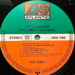 Robin Trower - Take What You Need (Германия 1988г.)