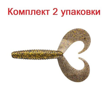 Силиконовая Приманка Sprut Aka