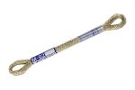Мулине Gamma металлик, цв.М-02 св.золотой, 12 мотков по 8 метров