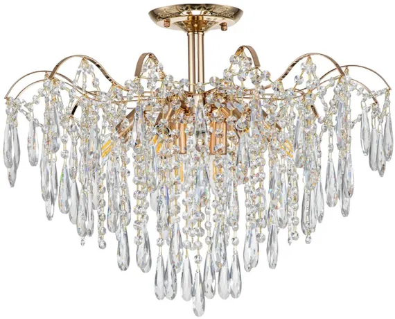 Потолочная люстра Aurea 1124/8PL Escada
