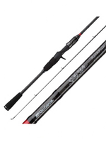 Удилище кастинговое Abu Garcia Salty Style Rockfish SYRC-6102MML, 208 см, 5-20 г