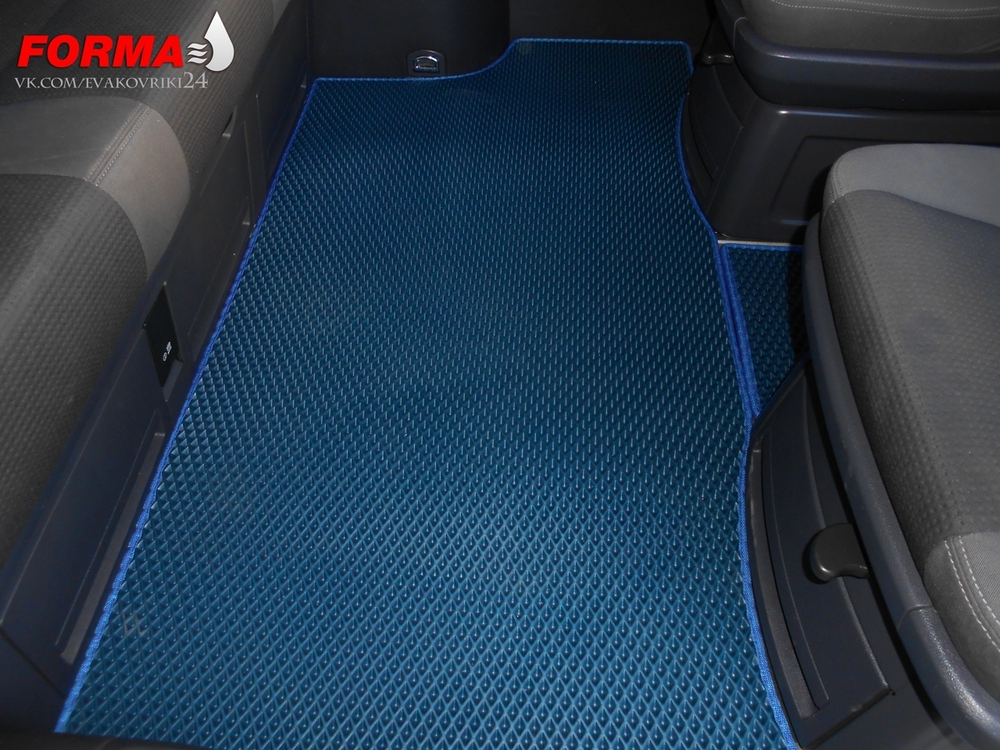 Volkswagen Multivan 5 поколение T5 (04.2003 - 07.2015)
