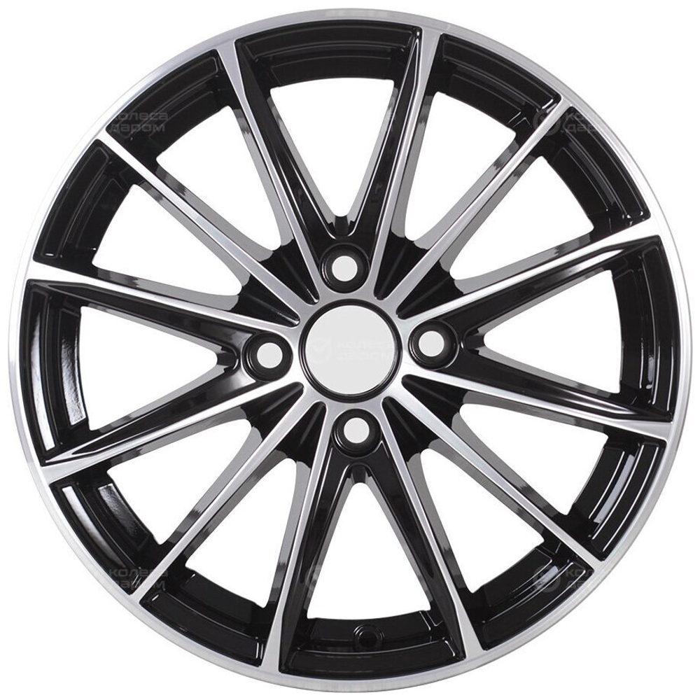 Диск Литой К&К Пойнт Бланк 6 x R15 4x100 ET46 D54.1 BD