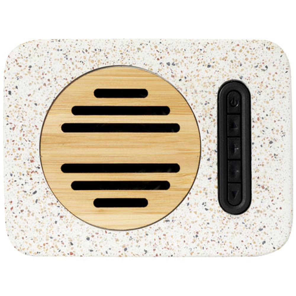 Колонка Terrazzo с функцией Bluetooth® мощностью 5Вт