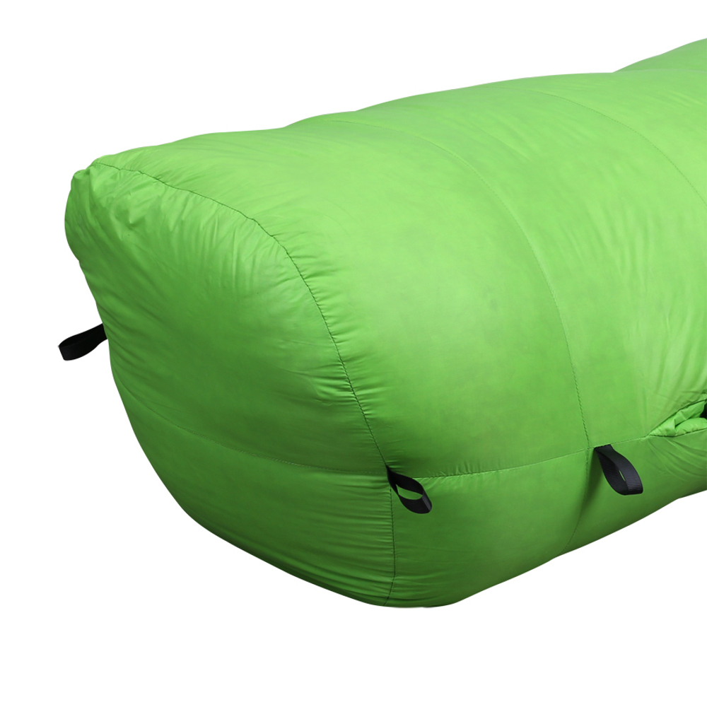 Спальный мешок пуховый Сплав Adventure Comfort