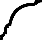 Карниз 6.50.108