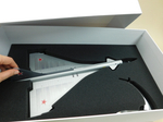 Модель самолета Т-4 "СОТКА" (М1:100, с шасси)