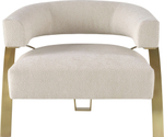 Кресло Baker Collar Lounge Chair
