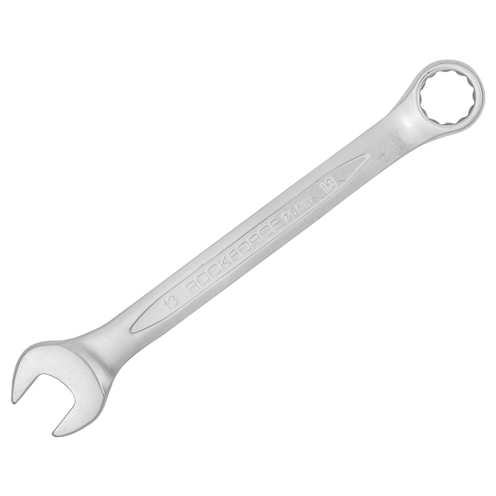 Ключ комбинированный 13мм RockForce##Rock FORCE RF-75513