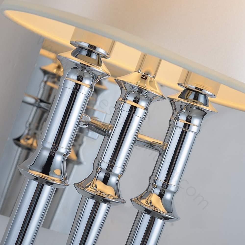 Wall design lamp  Brunilde by Ipe Cavalli H72 (White)