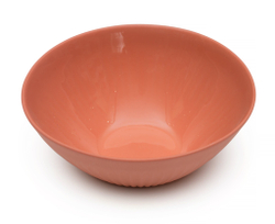 Чаша pudding bowl CORAL Чаша десертная Feinedinge Коралловый