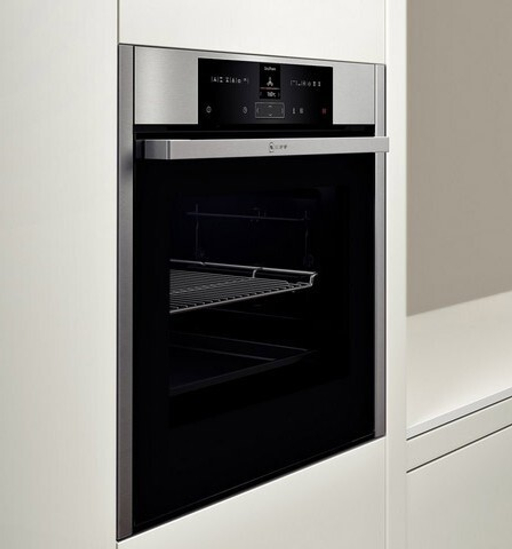 Встраиваемый электрический духовой шкаф Neff B25CR22N1