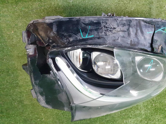 Фара правая Mercedes GLC x253 (2015-2019) LED