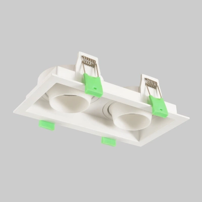 Светильник встроенный Crystal Lux CLT 069C2 WH 1400/293