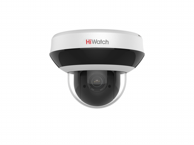 Бюджетная IP-видеокамера поворотная DS-I205M(C) HiWatch