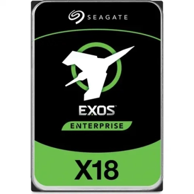Жесткий диск Seagate Original Exos X18 18Tb (ST18000NM000J)