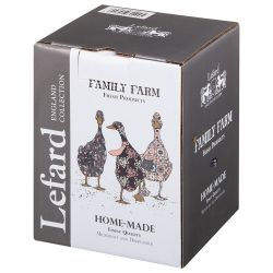БАНКА LEFARD "FAMILY FARM" 500 МЛ 14 СМ